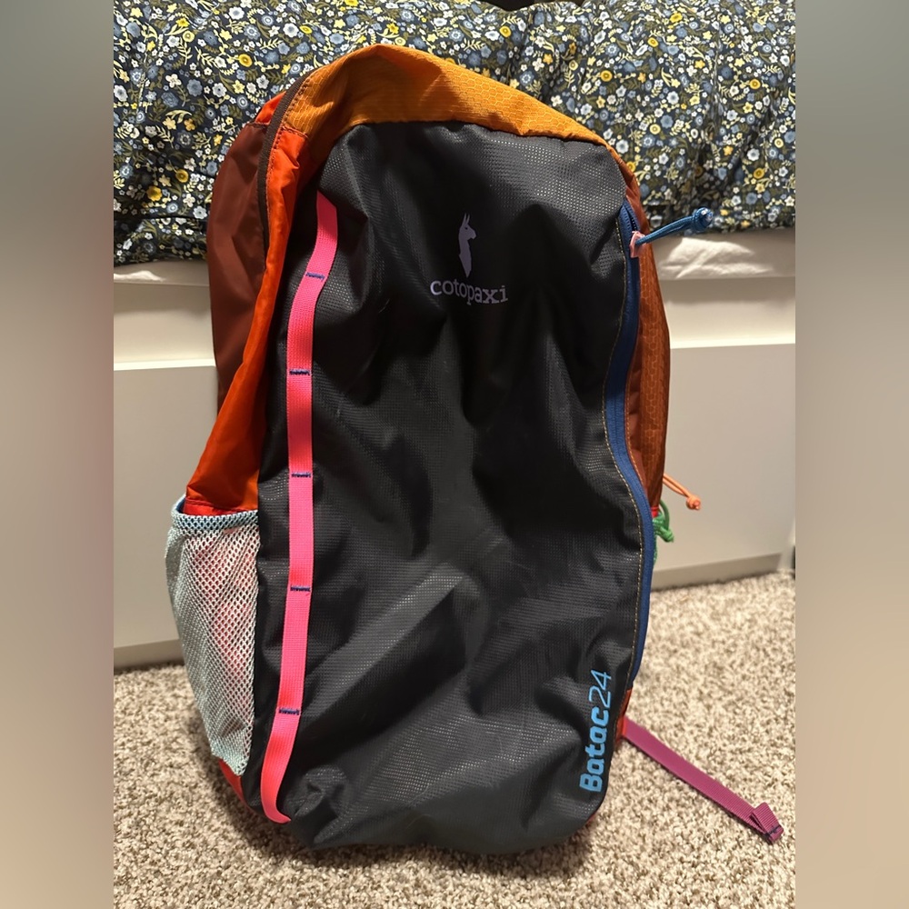 Cotopaxi Batac 24. Repurposed Materiall Collection backpack.